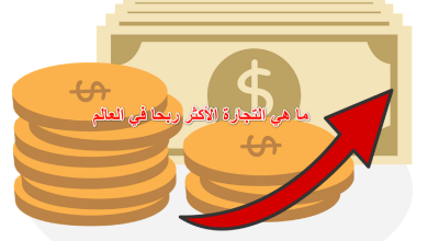 ما هي التجارة الأكثر ربحا في العالم