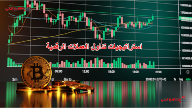 استراتيجيات تداول العملات الرقمية