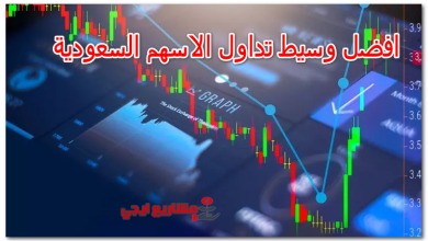 افضل وسيط تداول الاسهم السعودية