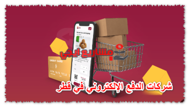 شركات الدفع الإلكتروني في قطر