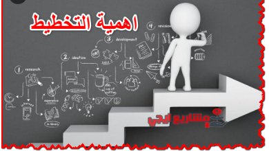 اهمية التخطيط