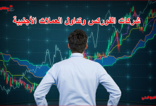 شركات الفوركس وتداول العملات الأجنبية