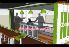 دراسة جدوى مشروع مطعم متنقل