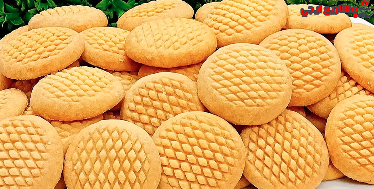 مشروع صناعة الكعك والبسكويت